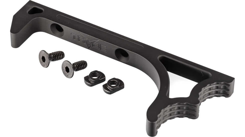 TRYBE Defense Magnite AR Foregrip, Black, MAGARFG-BK