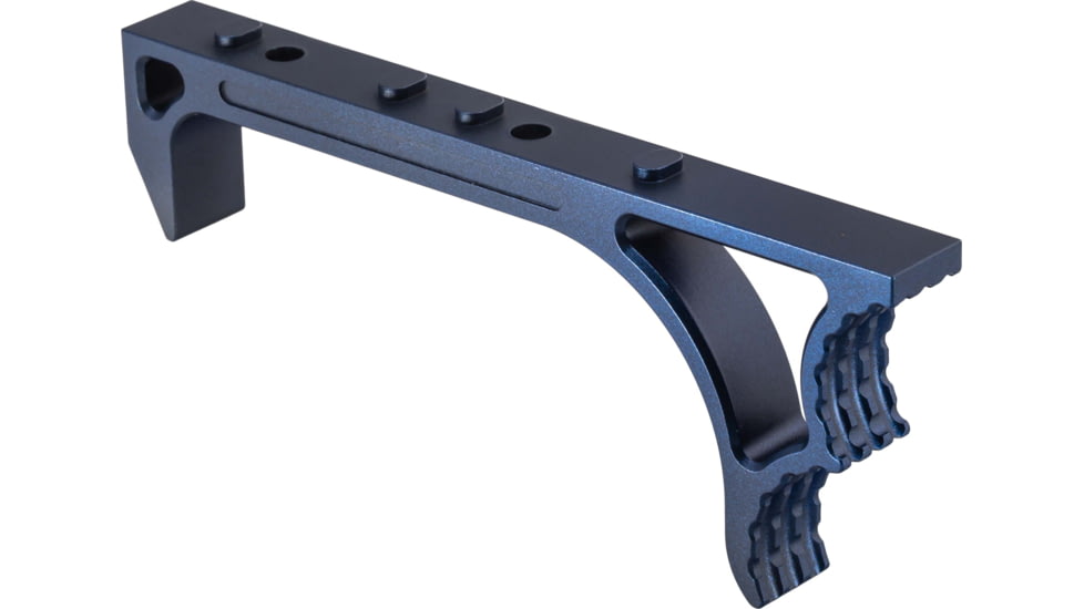 TRYBE Defense Magnite AR Foregrip, Blue, MAGARFG-BL