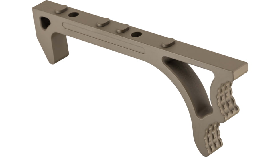 TRYBE Defense Magnite AR Foregrip, Flat Dark Earth, MAGARFG-FDE