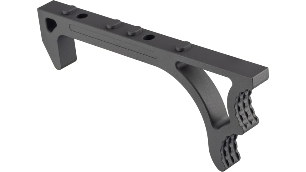 TRYBE Defense Magnite AR Foregrip, Gray, MAGARFG-GR
