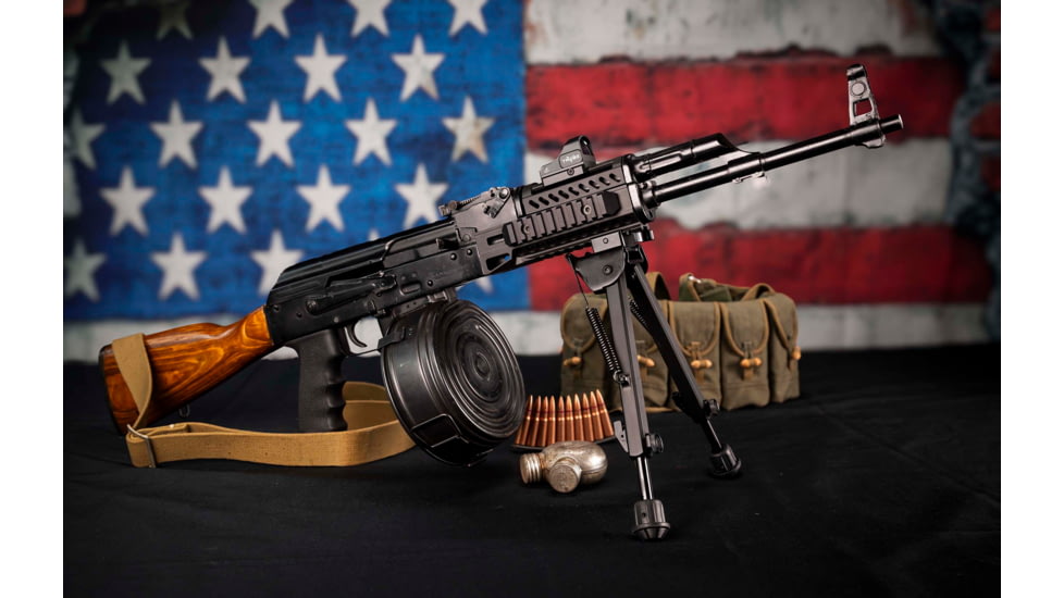 TRYBE Defense Magnite Lightweight AK M-LOK Handguard