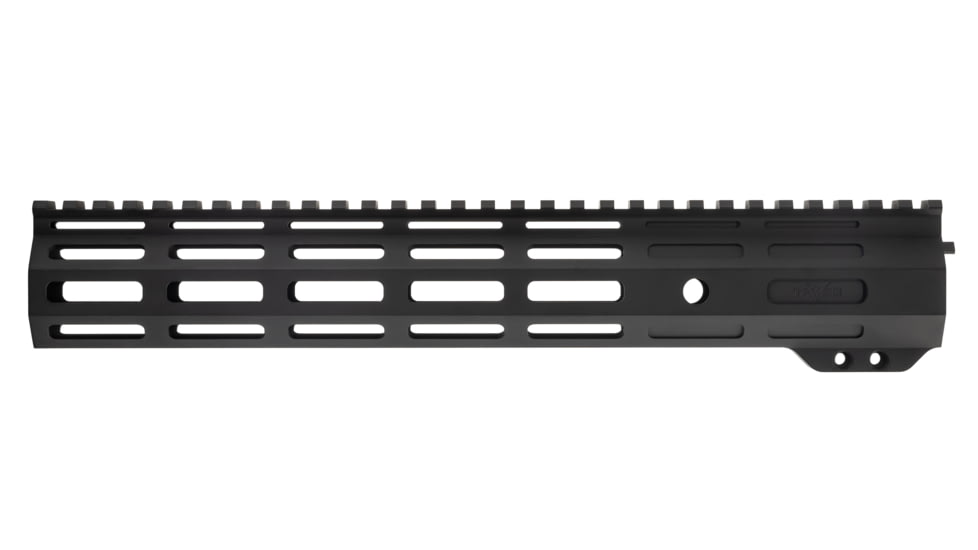 TRYBE Defense Magnite Ultra Function Lightweight Handguard, Full Top Rail, M-LOK, Black, 12in, MGHDG-V1-12FR-BL