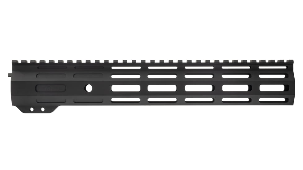 TRYBE Defense Magnite Ultra Function Lightweight Handguard, Full Top Rail, M-LOK, Black, 12in, MGHDG-V1-12FR-BL
