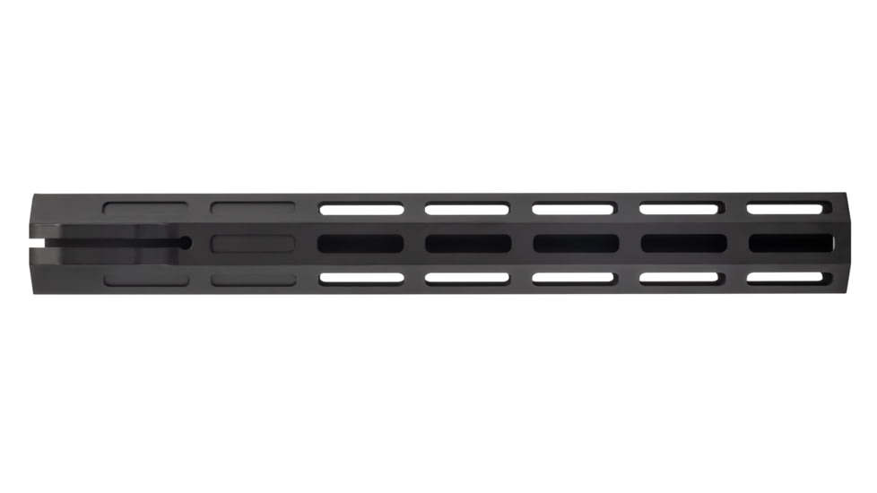 TRYBE Defense Magnite Ultra Function Lightweight Handguard, Full Top Rail, M-LOK, Black, 12in, MGHDG-V1-12FR-BL