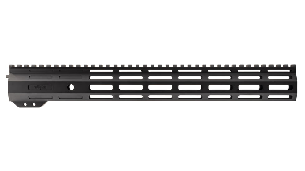 TRYBE Defense Magnite Ultra Function Lightweight Handguard, Full Top Rail, M-LOK, Black, 15in, MGHDG-V1-15FR-BL