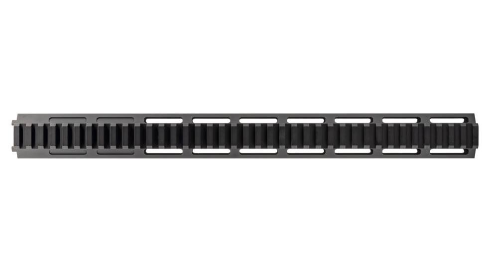 TRYBE Defense Magnite Ultra Function Lightweight Handguard, Full Top Rail, M-LOK, Black, 15in, MGHDG-V1-15FR-BL