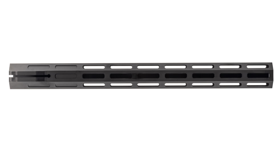 TRYBE Defense Magnite Ultra Function Lightweight Handguard, Full Top Rail, M-LOK, Black, 15in, MGHDG-V1-15FR-BL