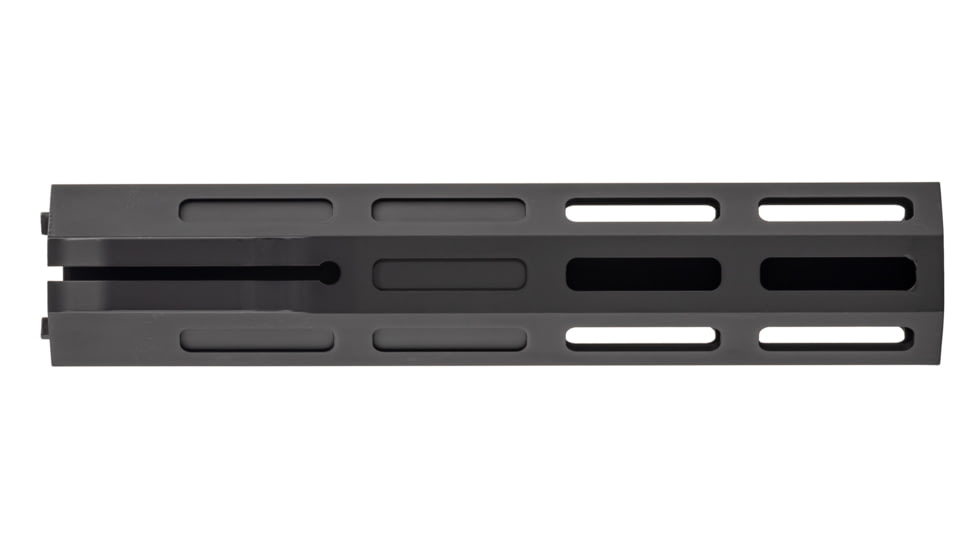 TRYBE Defense Magnite Ultra Function Lightweight Handguard, Full Top Rail, M-LOK, Black, 7in, MGHDG-V1-7FR-BL