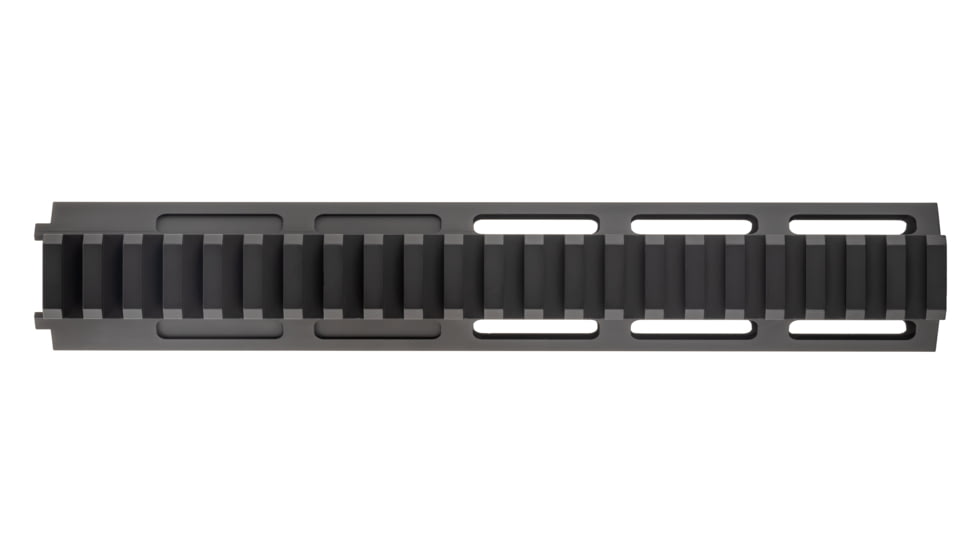 TRYBE Defense Magnite Ultra Function Lightweight Handguard, Full Top Rail, M-LOK, Black, 9in, MGHDG-V1-9FR-BL