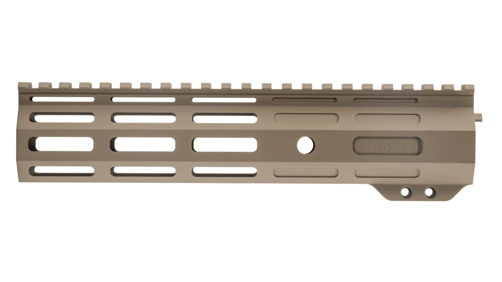 TRYBE Defense Magnite Ultra Function Lightweight Handguard, Full Top Rail, M-LOK, FDE, 9in, MGHDG-V1-9FR-FDE