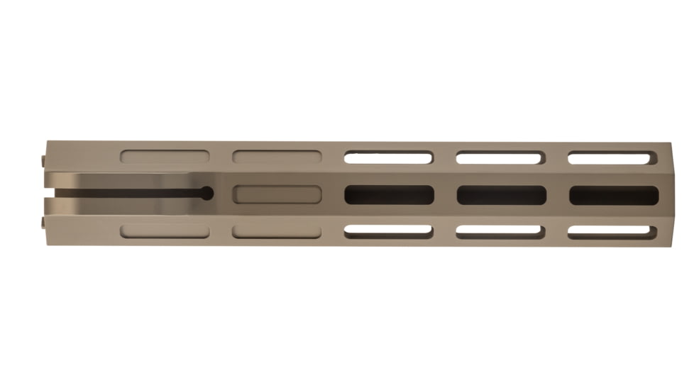 TRYBE Defense Magnite Ultra Function Lightweight Handguard, Full Top Rail, M-LOK, FDE, 9in, MGHDG-V1-9FR-FDE