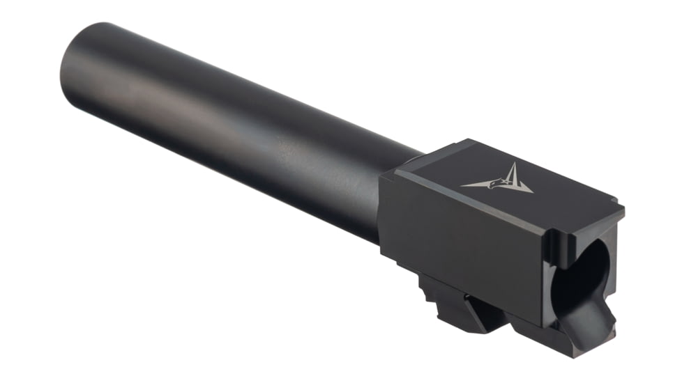 TRYBE Defense Match Grade Non Threaded Pistol Barrel, Glock 21, Titanium DLC, PBG21-DLC