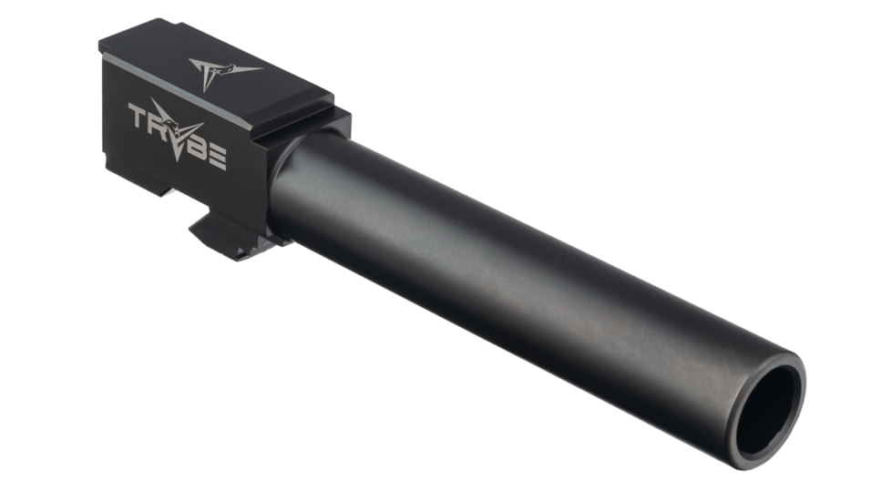 TRYBE Defense Match Grade Non Threaded Pistol Barrel, Glock 21, Titanium DLC, PBG21-DLC