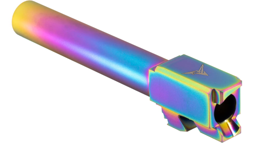 TRYBE Defense Match Grade Non-Threaded Pistol Barrel, Glock 22, .40 S&amp;W, Chameleon, PBG2240-CML