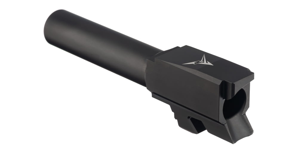 TRYBE Defense Match Grade Non Threaded Pistol Barrel, Glock 43/43X, Titanium DLC, PBG43-DLC