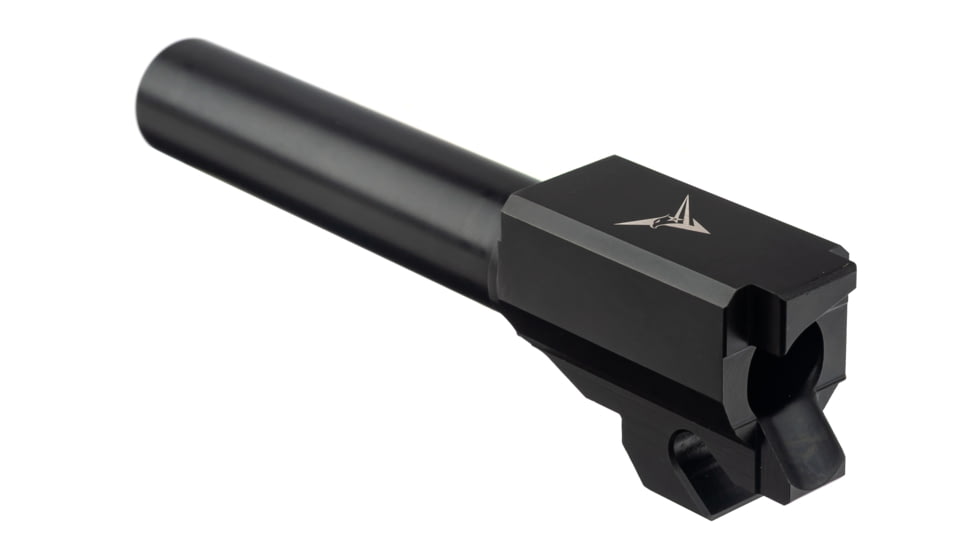 TRYBE Defense Match Grade Non Threaded Pistol Barrel, Sig Sauer P320, Black Nitride, PBSIG320-BN