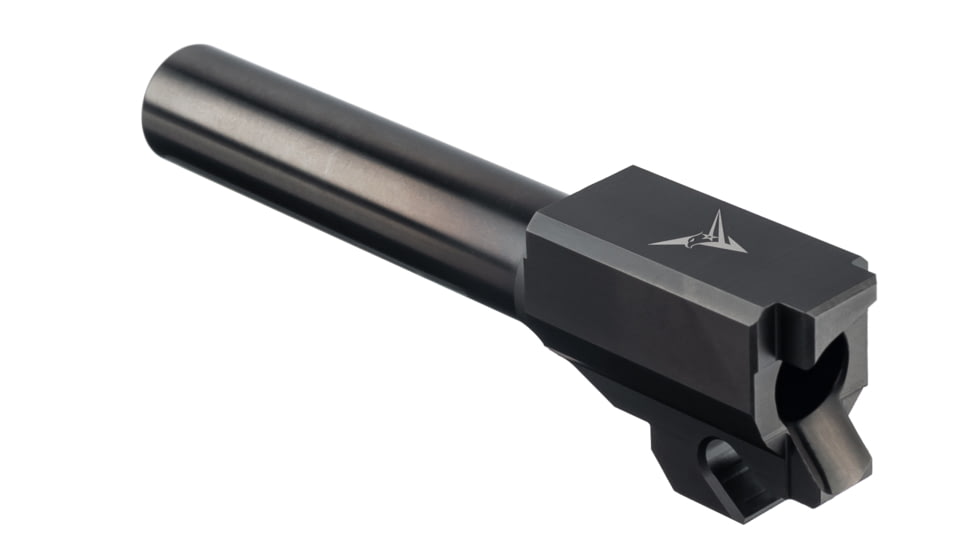 TRYBE Defense Match Grade Non Threaded Pistol Barrel, Sig Sauer P320, Titanium DLC, PBSIG320-DLC