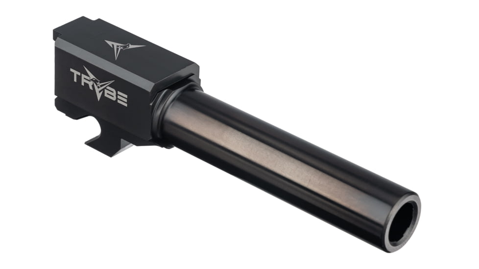 TRYBE Defense Match Grade Non Threaded Pistol Barrel, Sig Sauer P320, Titanium DLC, PBSIG320-DLC