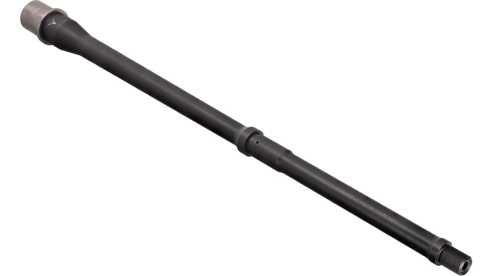 TRYBE Defense Match Series AR-15 .223 Wylde Threaded Barrel, Pencil, 16 in, 1/8 Twist, 1/2x28, Black Nitride, TRB-15BW8M16NPQ-5RNP3