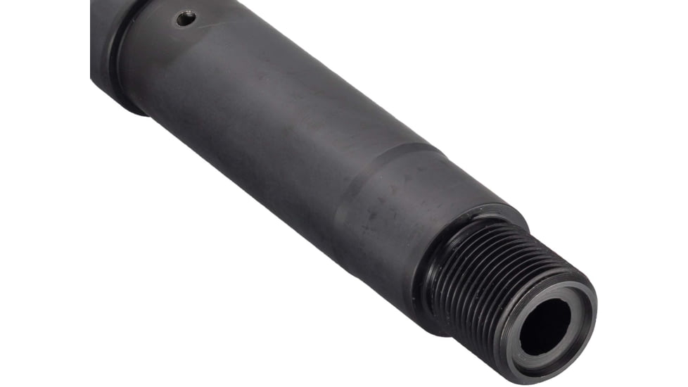 TRYBE Defense Match Series AR-15 .300 AAC Blackout Threaded Barrel, 7.5 in, Balance Profile, 1/5 Twist, 5/8x24, Black Nitride, TRB-15B35P7NGQ-5R-NP3