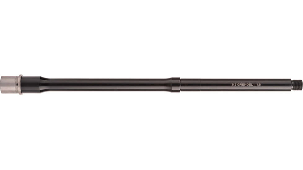 TRYBE Defense Medium Profile AR-15 Midlength Barrel, 6.5 Grendel, 16.25in, Black, BARMID162565