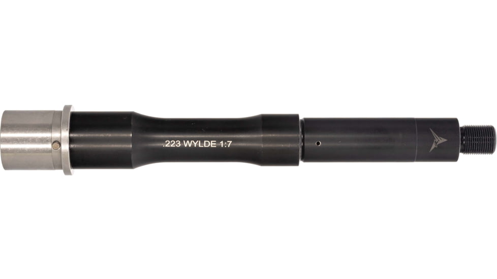 TRYBE Defense Medium Profile AR-15 Pistol Barrel, .223 Wylde, 7.5in, Black, BARPIST75223
