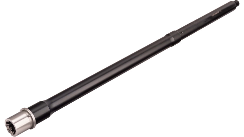 TRYBE Defense Medium Profile AR-15 Rifle Barrel, .223 Wylde, 20 in, Black, BARRIF20223