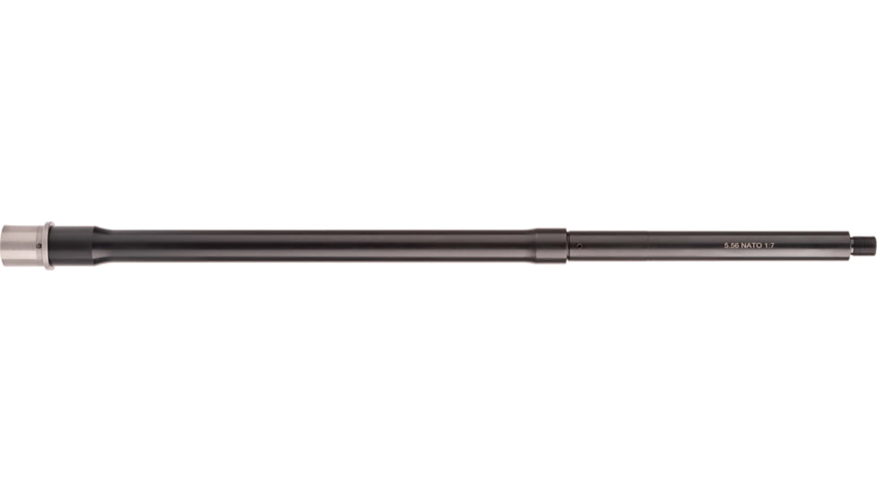TRYBE Defense Medium Profile AR-15 Rifle Barrel, .223 Wylde, 20 in, Black, BARRIF20223