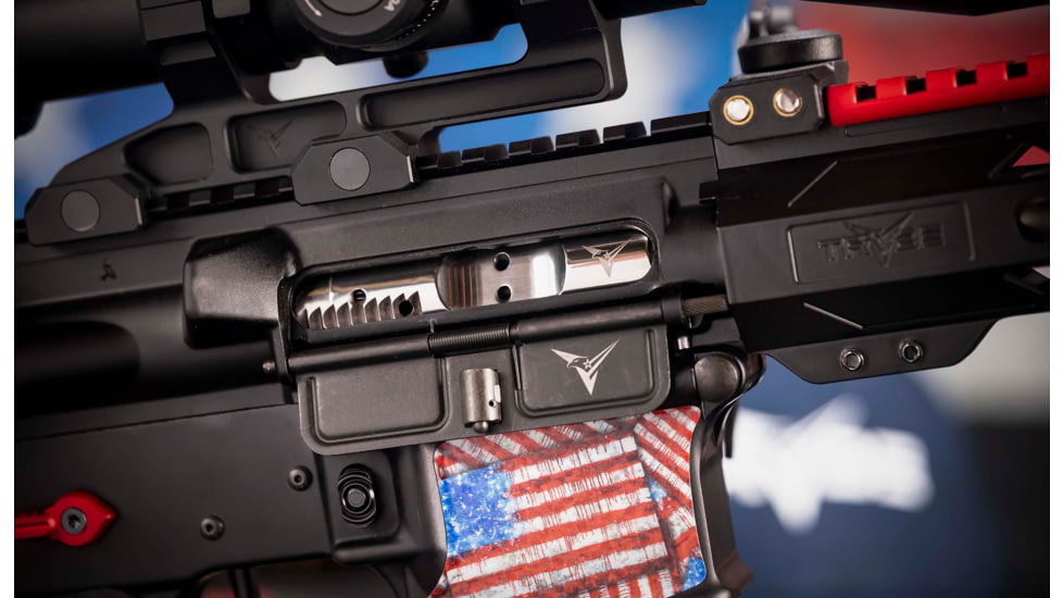 TRYBE Defense Mil-Spec AR-15 .223/5.56/.300 AAC Complete Bolt Carrier Group (BCG) BCG