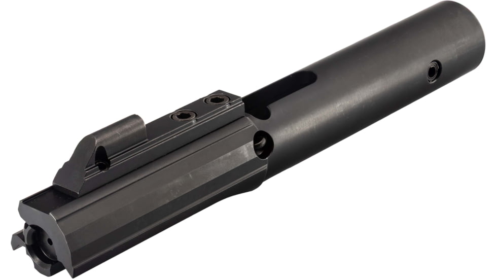 TRYBE Defense Milspec Complete 9mm Hybrid Bolt Carrier Group BCG, Nitride Black, BCG9MM-QPQ
