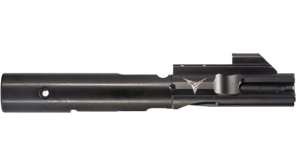TRYBE Defense Milspec Complete 9mm Hybrid Bolt Carrier Group BCG, Nitride Black, BCG9MM-QPQ