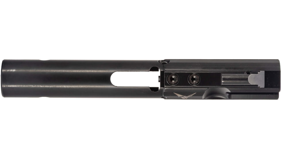 TRYBE Defense Milspec Complete 9mm Hybrid Bolt Carrier Group BCG, Nitride Black, BCG9MM-QPQ