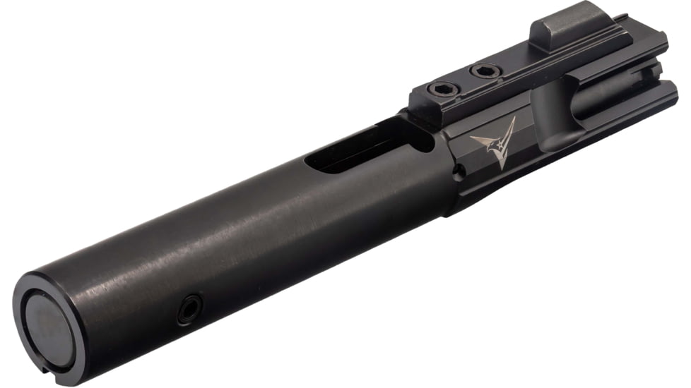 TRYBE Defense Milspec Complete 9mm Hybrid Bolt Carrier Group BCG, Nitride Black, BCG9MM-QPQ