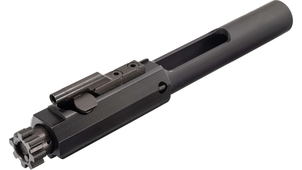 TRYBE Defense Milspec Complete AR10 .308 Bolt Carrier Group BCG, Nitride Black, BCG308-QPQ