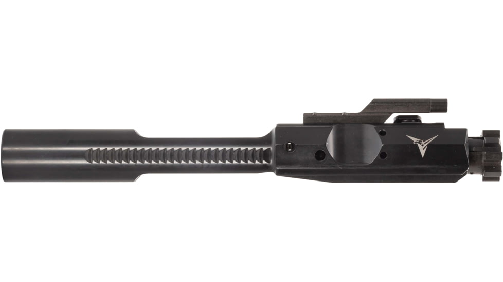 TRYBE Defense Milspec Complete AR10 .308 Bolt Carrier Group BCG, Nitride Black, BCG308-QPQ