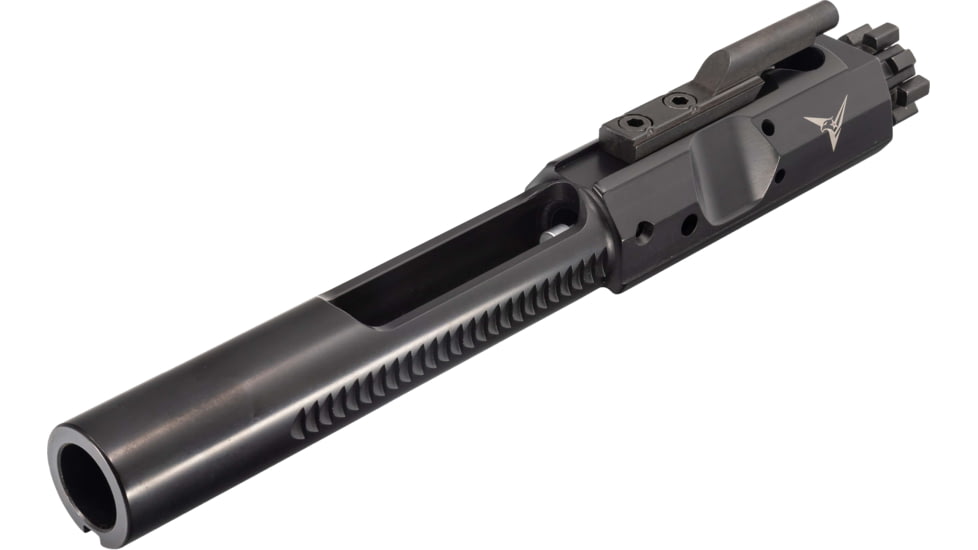 TRYBE Defense Milspec Complete AR10 .308 Bolt Carrier Group BCG, Nitride Black, BCG308-QPQ
