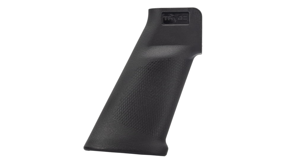 TRYBE Defense Rifle Grip, Black, TRBCHASGRIP