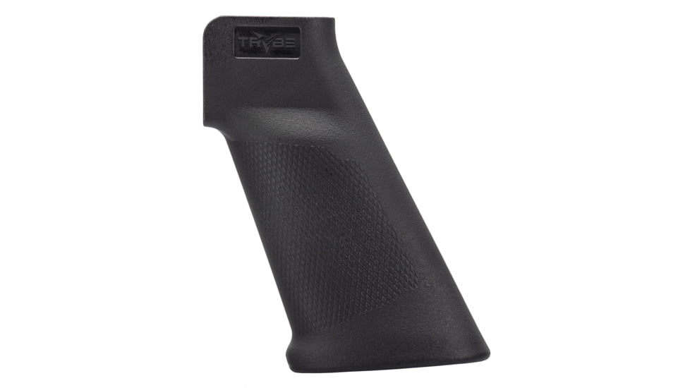 TRYBE Defense Rifle Grip, Black, TRBCHASGRIP