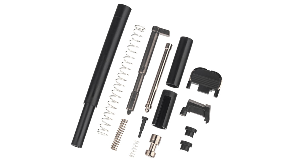 TRYBE Defense Slide Parts Completion Kit For Glock 17 Gen 3, 9mm Luger, GSPK17G3