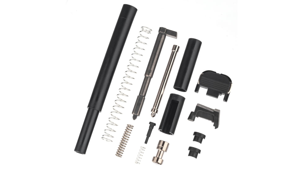 TRYBE Defense Slide Parts Completion Kit For Glock 19 Gen 3, 9mm Luger, GSPK19G3