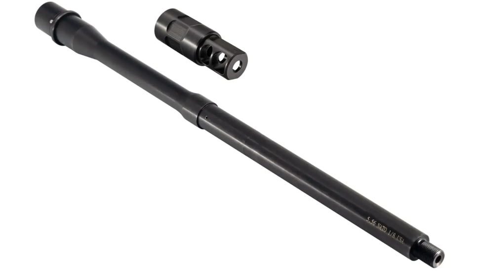 TRYBE Defense Medium Profile AR-15 Barrel, 5.56x45mm NATO