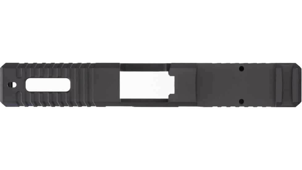 TRYBE Defense TRYBE Defense Pistol Slide, Glock 19, Gen 4, RMR Cut, Version 1, Black Cerakote SLDG19G4RMR-BN