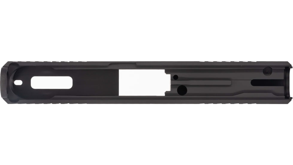 TRYBE Defense TRYBE Defense Pistol Slide, Glock 19, Gen 4, RMR Cut, Version 1, Black Cerakote SLDG19G4RMR-BN