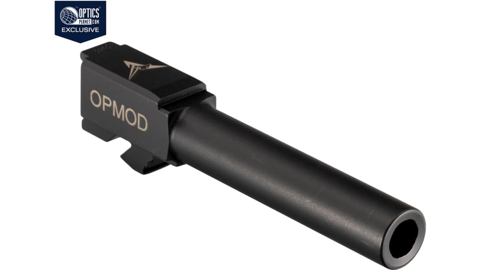 Kaw Valley Precision OPMOD Hybrid-K Linear Compensator, .223/5.56, 1/2x28, Black