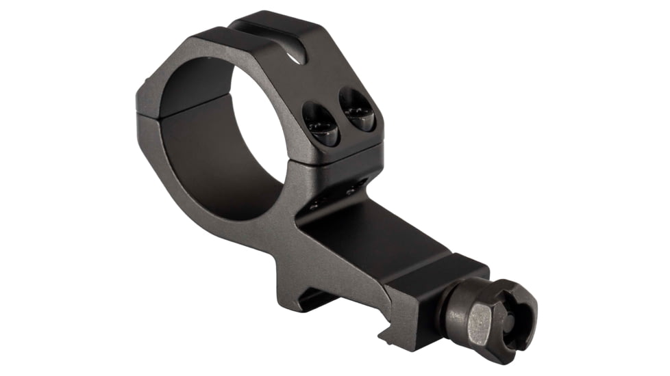 TRYBE Optics 30mm Offset Ring Mount, Black, TRO30MMOSR