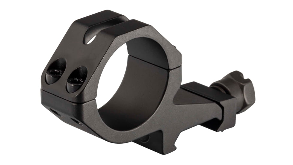 TRYBE Optics 30mm Offset Ring Mount, Black, TRO30MMOSR