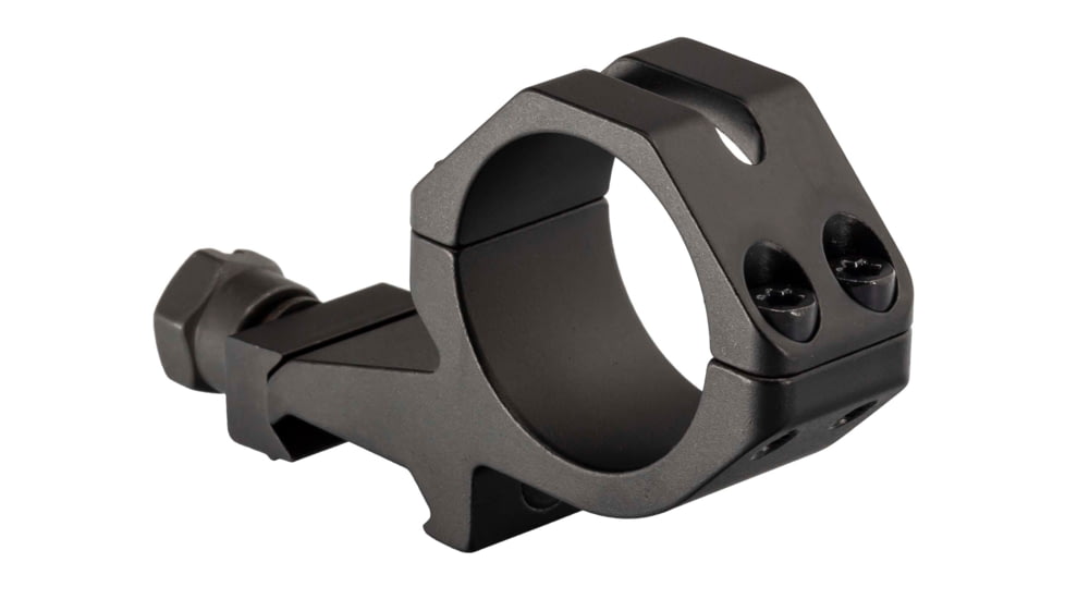 TRYBE Optics 30mm Offset Ring Mount, Black, TRO30MMOSR