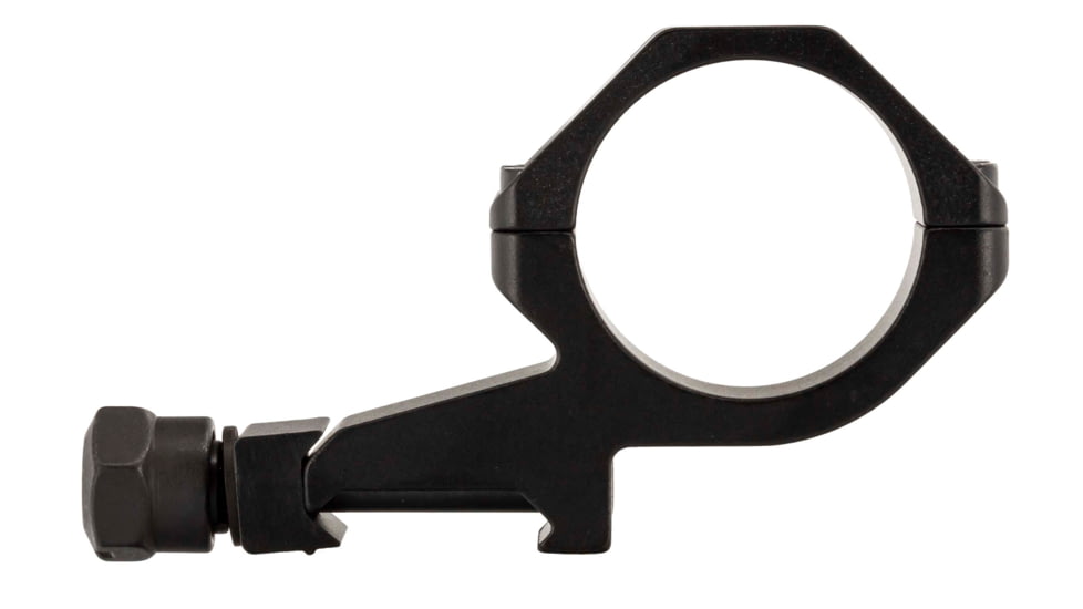 TRYBE Optics 30mm Offset Ring Mount, Black, TRO30MMOSR
