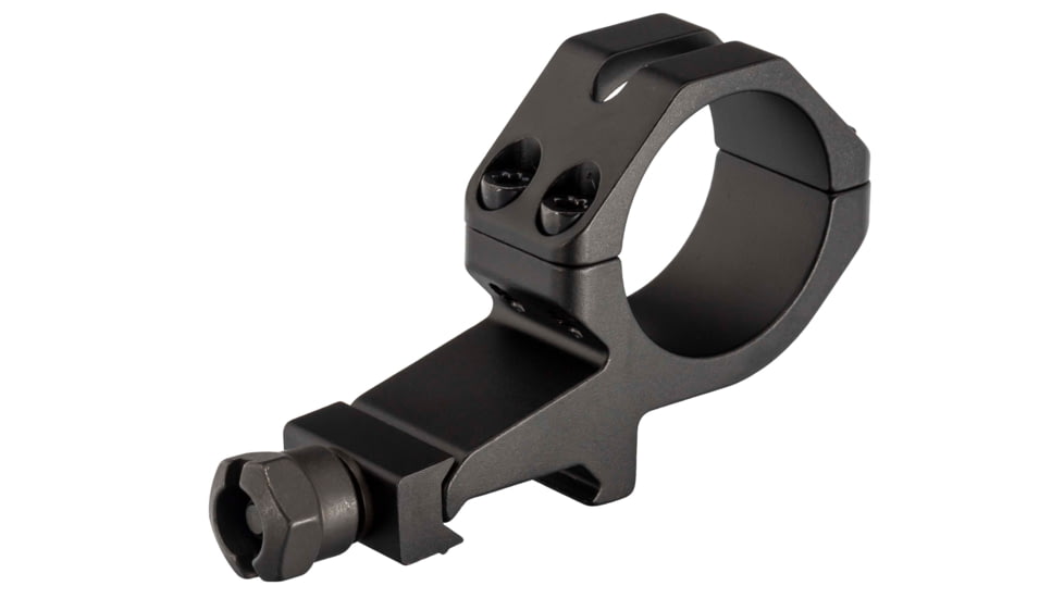 TRYBE Optics 30mm Offset Ring Mount, Black, TRO30MMOSR