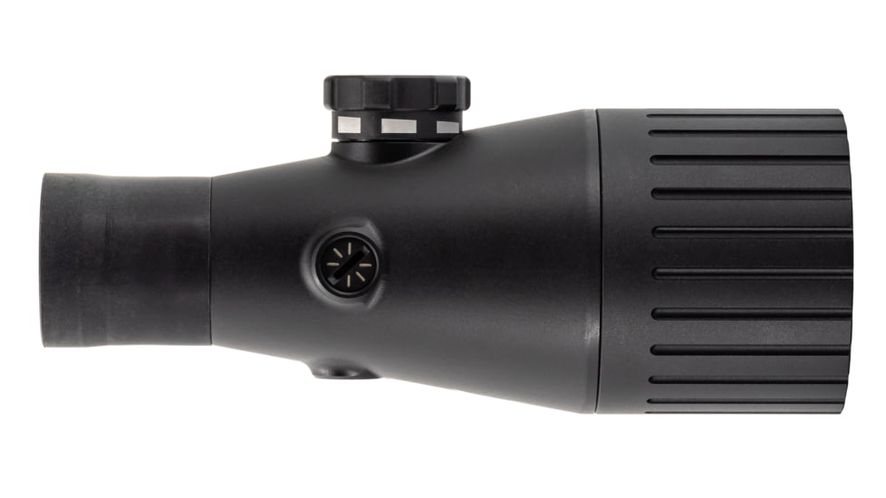 TRYBE Optics Enhancer Rifle Scope Magnification Quadrupler, 4x54mm, 30mm Tube, Black, ENHRS4X